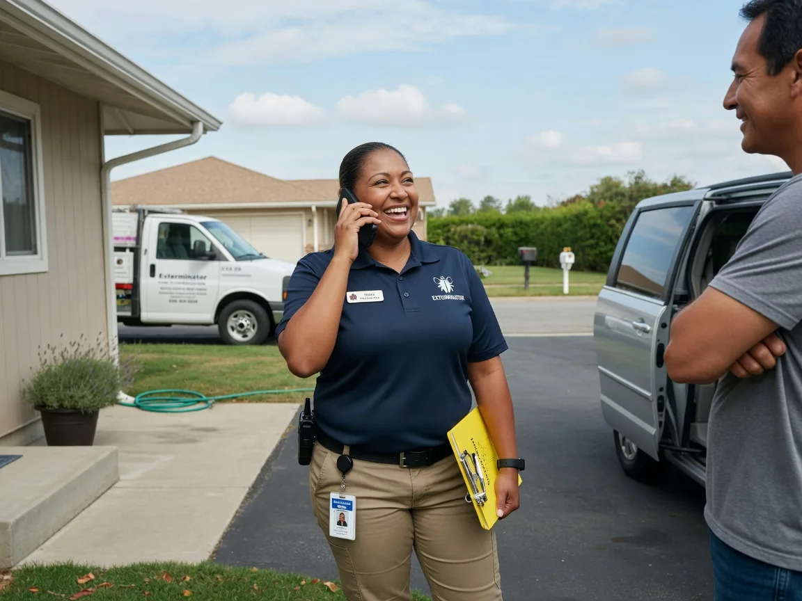Pest Control Olalla, WA FAQs